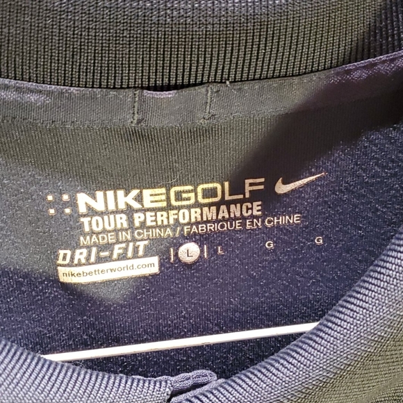 Nike DRI-FIT Golf Shirt - Picture 2 of 5